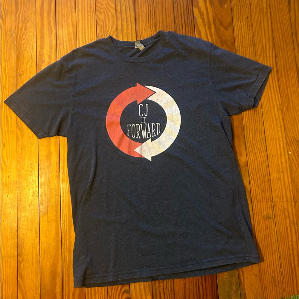 Graphic tee